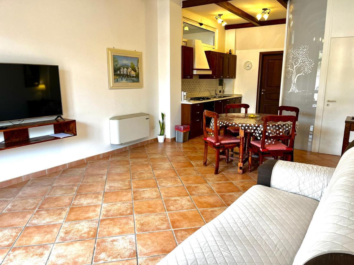 B&B Civico 28 Mercato San Severino Extérieur photo