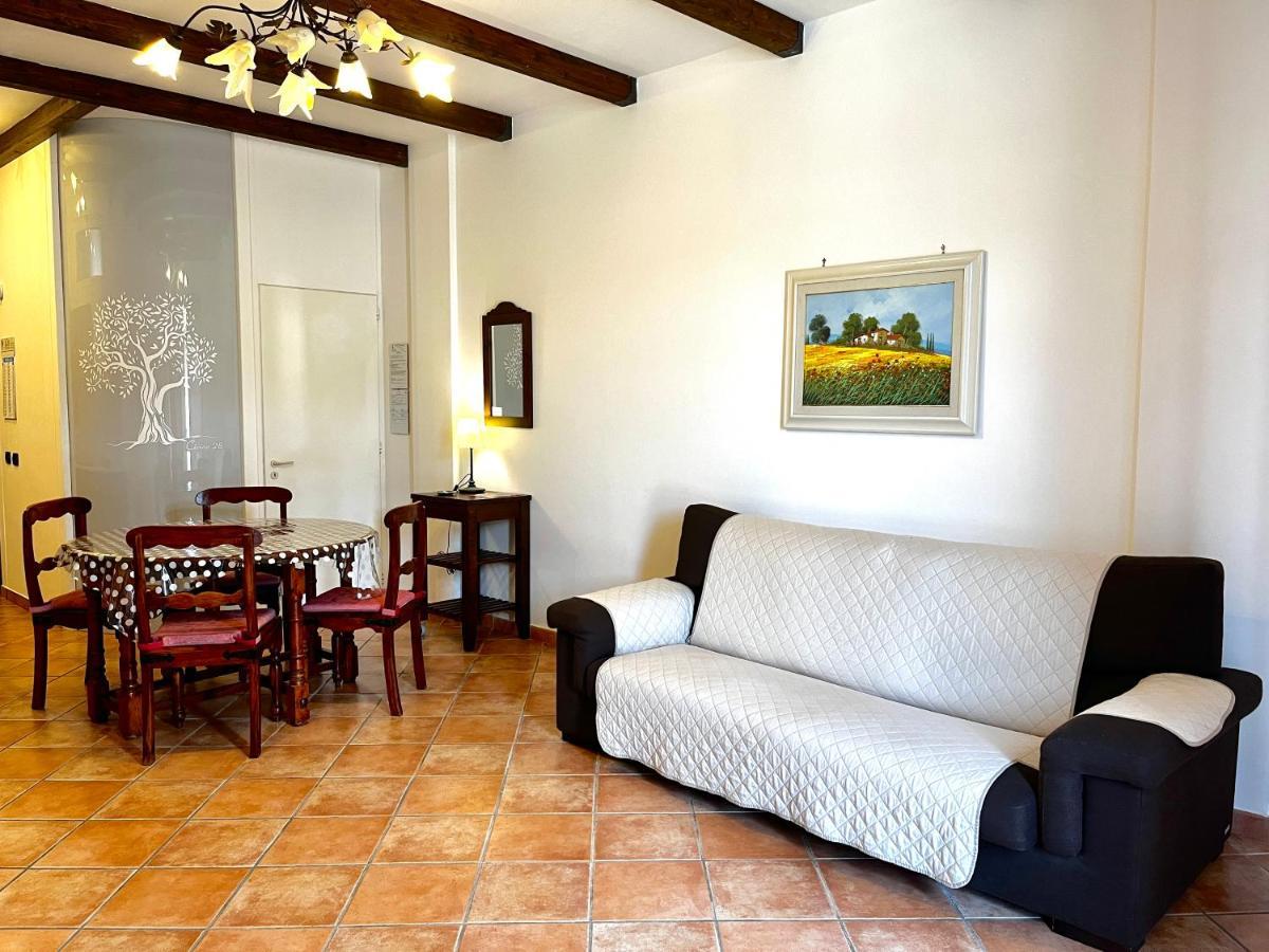 B&B Civico 28 Mercato San Severino Extérieur photo